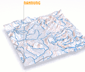 3d view of Nam Nung