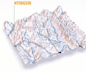 3d view of Htingsin