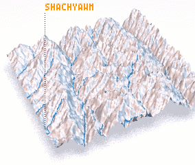 3d view of Shachyawm