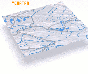 3d view of Yematan