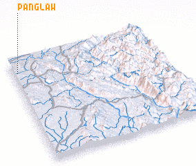 3d view of Panglaw