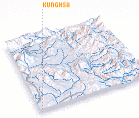 3d view of Kunghsa