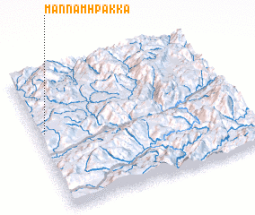 3d view of Mān Namhpakka