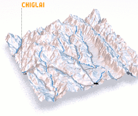 3d view of Chiglai