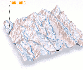 3d view of Nawlang