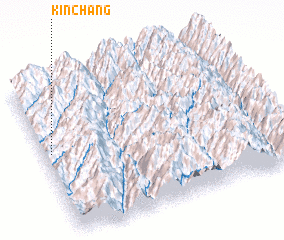 3d view of Kinchang