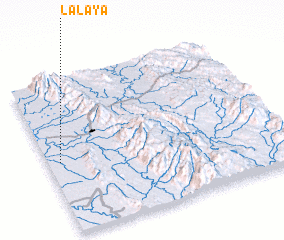 3d view of Lalaya