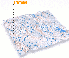 3d view of Ban Yang