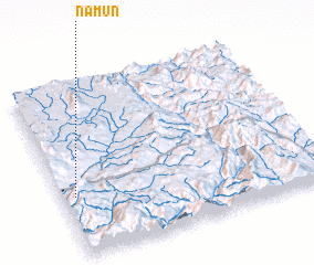 3d view of Nam-un