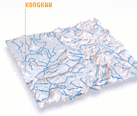 3d view of Kongkaw