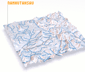 3d view of Namhū-tā-hsau