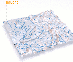 3d view of Nā-long