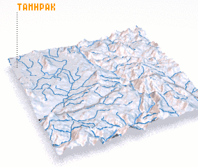 3d view of Tamhpak