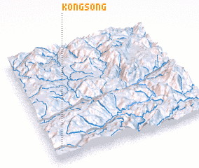 3d view of Kongsong