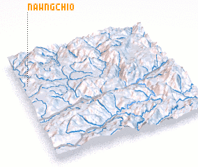 3d view of Nawngchio