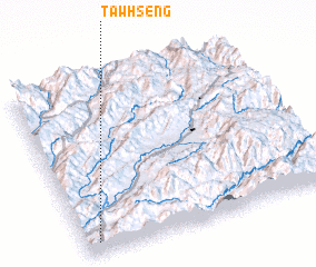 3d view of Tawhseng