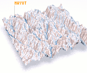 3d view of Mayut