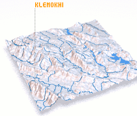 3d view of Klemokhi