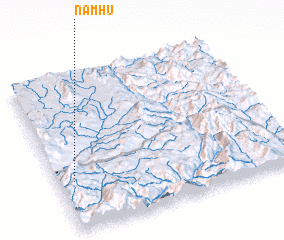 3d view of Namhu