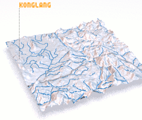 3d view of Konglang