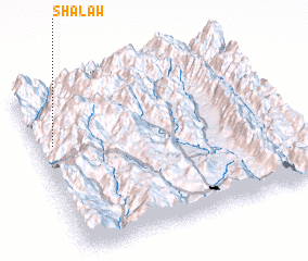 3d view of Shalaw