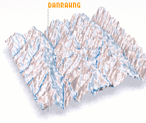 3d view of Danrawng