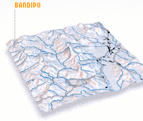 3d view of Ban Di Po