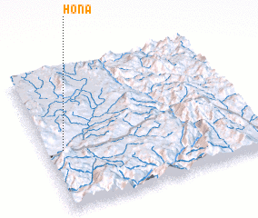 3d view of Ho-nā