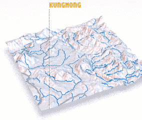 3d view of Kungmong