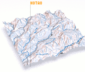 3d view of Ho-tao