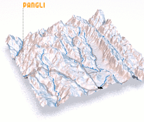 3d view of Pangli