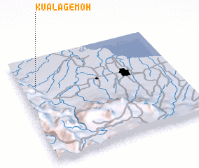 3d view of Kualagemoh