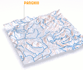 3d view of Pānghio