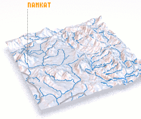 3d view of Namkat