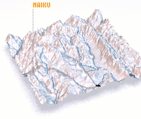 3d view of Maiku