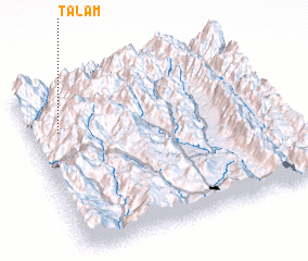 3d view of Talam