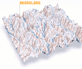 3d view of Hkonglāng