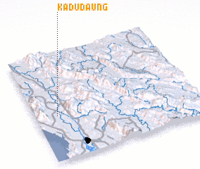 3d view of Kadudaung