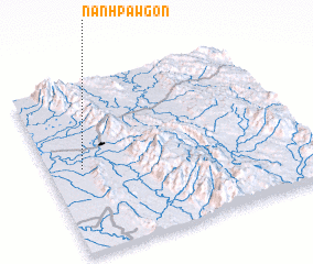 3d view of Nanhpawgon