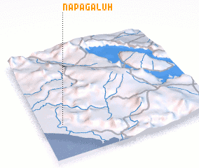 3d view of Napagaluh