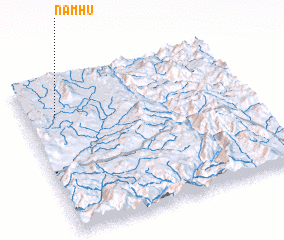 3d view of Nāmhū