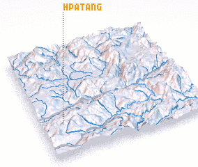 3d view of Hpa-tang