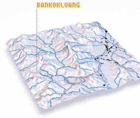 3d view of Ban Kok Luang