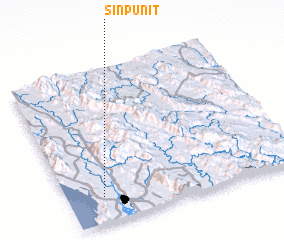 3d view of Sinpunit