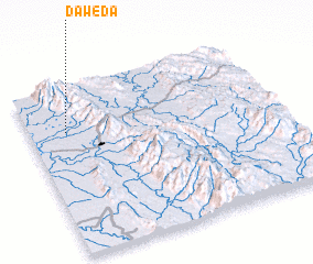 3d view of Da-weda