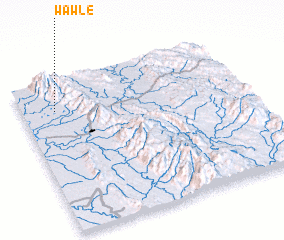 3d view of Wawle