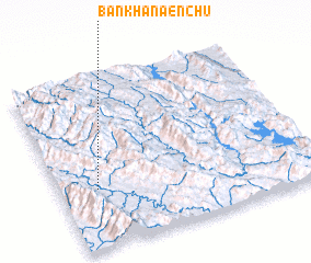 3d view of Ban Khanaen Chu