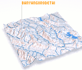 3d view of Ban Yang Oro De Tai