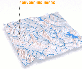 3d view of Ban Yang Huai Haeng