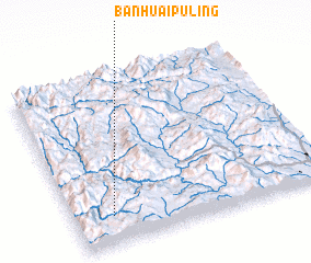 3d view of Ban Huai Pu Ling